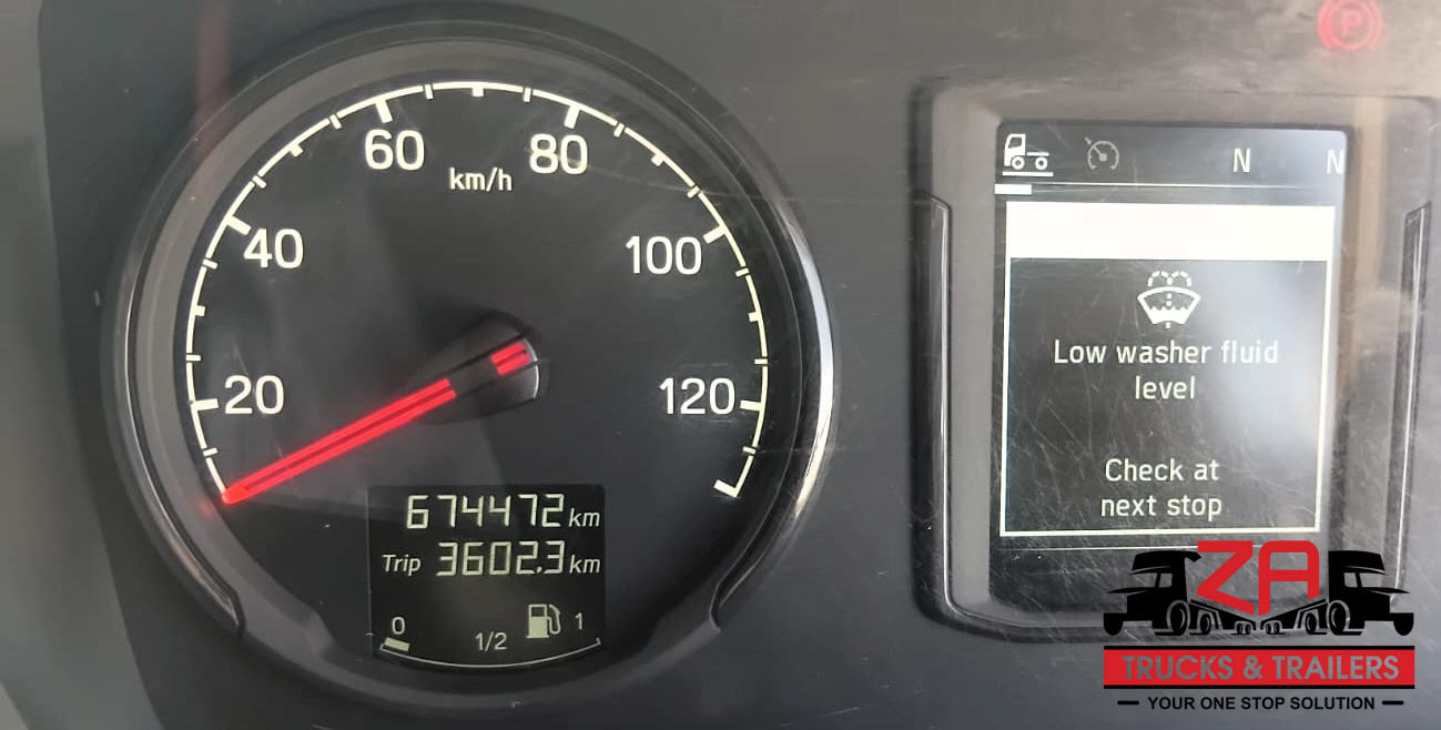 2021 SCANIA G460 #11464